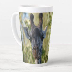 Tasse Latte Giraffe
