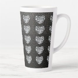 Tasse Latte glacer