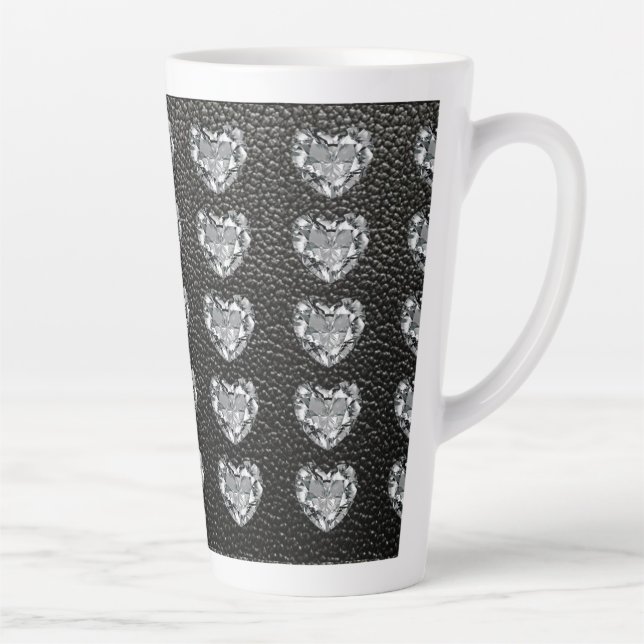Tasse Latte glacer (Droite)