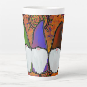 TASSE LATTE GNOMES