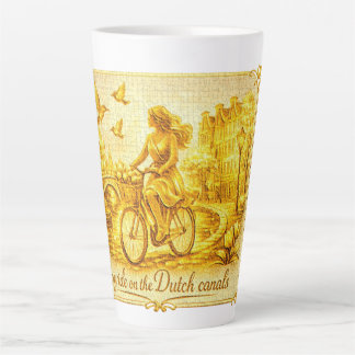 Tasse Latte GoldAmsterdam MinimalisteArtistiqueCimentgrain