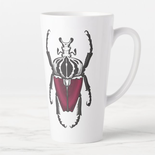 Tasse Latte Goliath (Droite)
