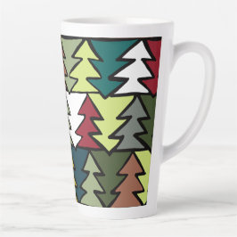 Tasse Latte Grande Musique