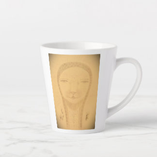 Tasse Latte Gwaredd