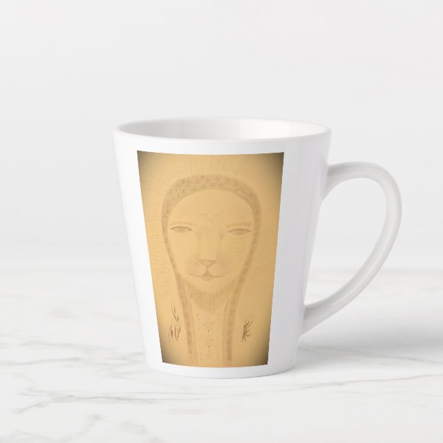 Tasse Latte Gwaredd (Droite)