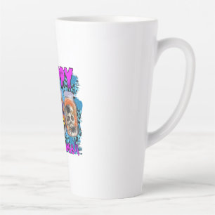 Tasse Latte Halloween