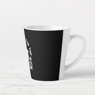 Tasse Latte Halloween I