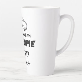 Tasse Latte hameenpaetzr