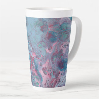 Tasse Latte Heart of an Artist