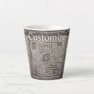 Tasse Latte Hemet Maze Pierre Thunder_Cove