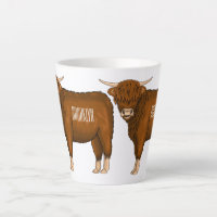 Highland cow