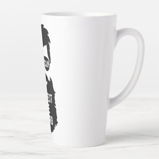 Tasse Latte hoddstankl (Droite)
