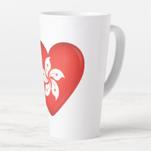 Tasse Latte Hong Kong