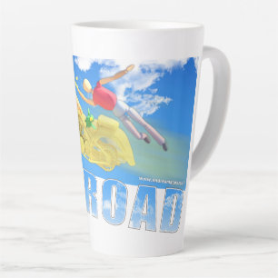 Tasse Latte Hors route - 02