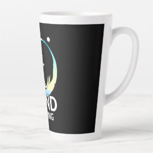 Tasse Latte I Love Windsurf