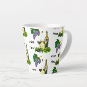 Tasse Latte Idée cadeau de pendaison de crémaillère pour amate