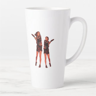 Tasse Latte Iga Swiatek