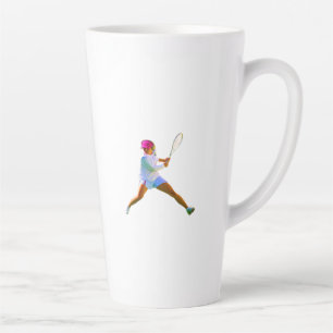 Tasse Latte iga swiatek