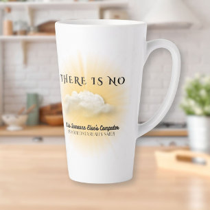 Tasse Latte Il N'Y A Pas De Nuage, Votre Données Est-Il Sûr Mu