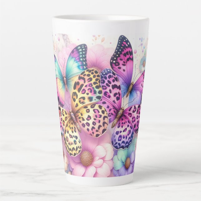 Tasse Latte Imaginaire comburant (Devant)