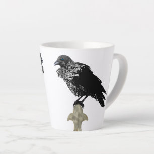 Tasse Latte Inked