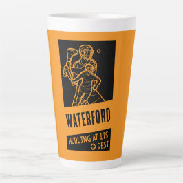 Tasse Latte Irish Hurling Sport