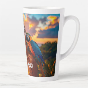 TASSE LATTE J'AIME RIO