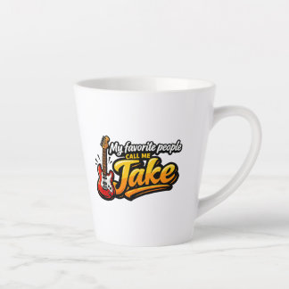 Tasse Latte Jake