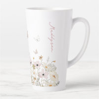 Jardin des papillons fleurs sauvages