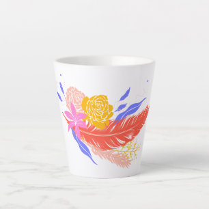 Tasse Latte Jardin Tame