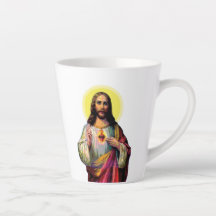 Jesus Christus en style pop art