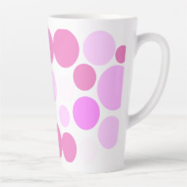 Tasse Latte Jolie Collection Pois