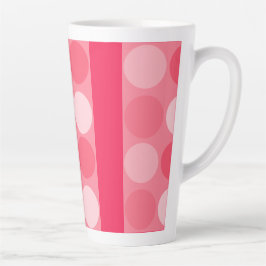 Tasse Latte Jolie Collection Pois