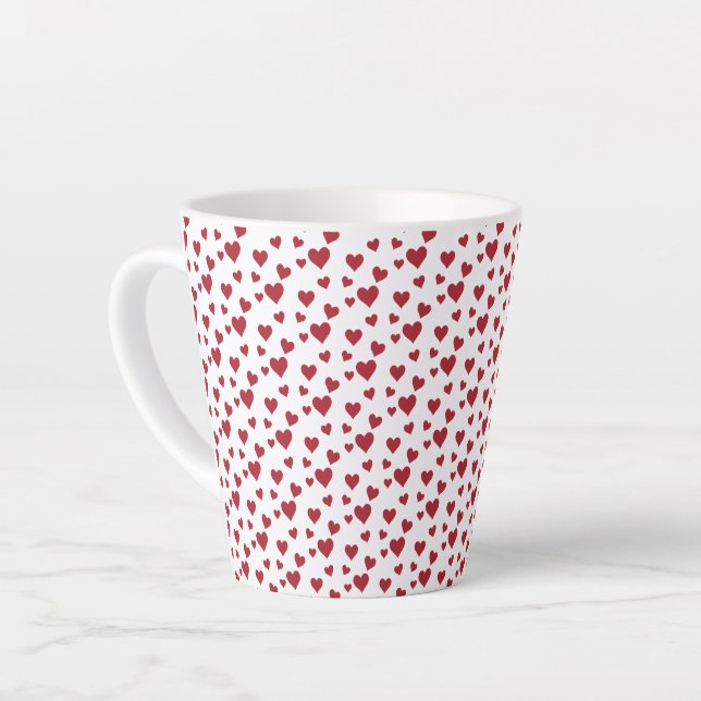 Tasse Latte Jour de Saint-Jacques (Angle gauche)