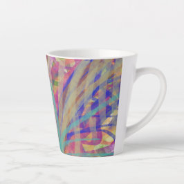 Tasse Latte Joyful Reef