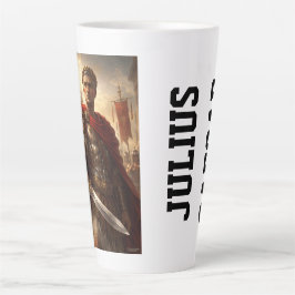 Tasse Latte Jules César
