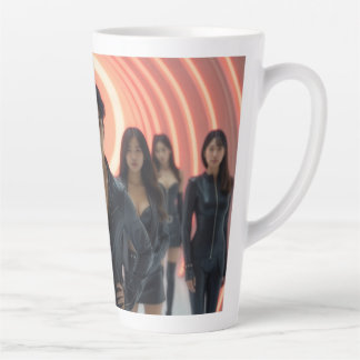 TASSE LATTE K-POP