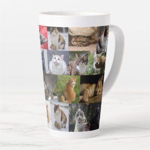 Tasse Latte Kitties partout
