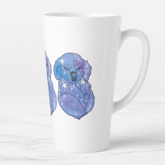 Tasse Latte Koala named Seven (Droite)
