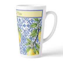 La Dolce Vita Citron de Sicile