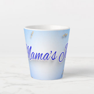 Tasse Latte La Joie de Maman