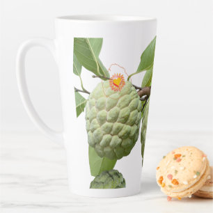 Tasse Latte La pomme-cannelle
