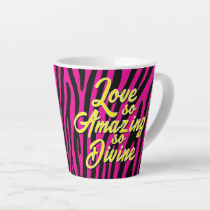 Tasse Latte L'amour si Extraordinaire