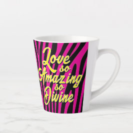 Tasse Latte L'amour si Extraordinaire