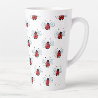 Lampe de table Ladybug