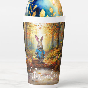 Tasse Latte Lapin de Pâques