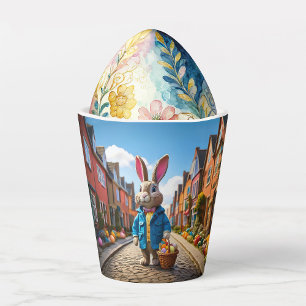 Tasse Latte Lapin de Pâques