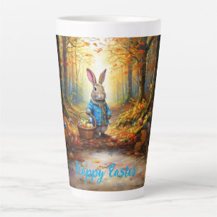 Tasse Latte Lapin de Pâques