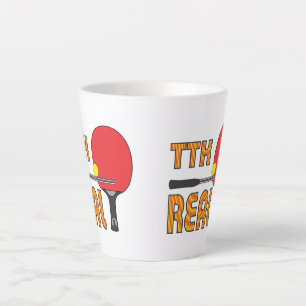 Tasse Latte Latte Mok