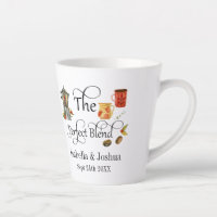 Le Café Mariage Whimsical Mélange Parfait
